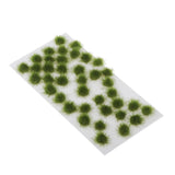 Max 5mm 1/72  1/48 1/35 Studio Grass Tufts for making military Medium Green