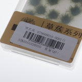 Max 5mm 1/72  1/48 1/35 Studio Grass Tufts for making military Medium Green