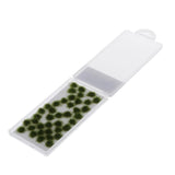 Max 5mm 1/72  1/48 1/35 Studio Grass Tufts for making military Medium Green