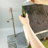 Maxbell Miniature Model Vine Scene Simulated Model of DIY Miniature Scene Material