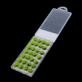 Max 8mm 1/72 1/48 1/35 Studio Grass Tufts for making military Green