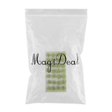 Max 8mm 1/72 1/48 1/35 Studio Grass Tufts for making military Green