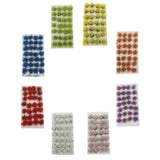 Max 8mm 1/72 1/48 1/35 Studio Grass Tufts for making military Green