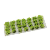 Max 8mm 1/72 1/48 1/35 Studio Grass Tufts for making military Green