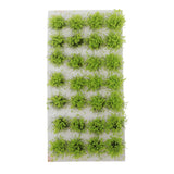 Max 8mm 1/72 1/48 1/35 Studio Grass Tufts for making military Green