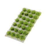 Max 8mm 1/72 1/48 1/35 Studio Grass Tufts for making military Green