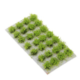 Max 8mm 1/72 1/48 1/35 Studio Grass Tufts for making military Green