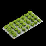 Max 8mm 1/72 1/48 1/35 Studio Grass Tufts for making military Green