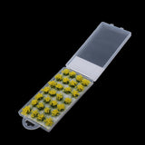 Max 8mm 1/72 1/48 1/35 Studio Grass Tufts for making military Yellow