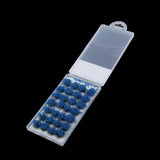 Max 8mm 1/72 1/48 1/35 Studio Grass Tufts for making military Blue