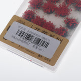 Max 8mm 1/72 1/48 1/35 Studio Grass Tufts for making military Red