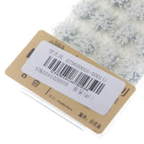 Max 8mm 1/72 1/48 1/35 Studio Grass Tufts for making military White