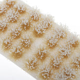 Max Miniature Flower Vegetation Groups Fit for Military Model Stage DIY Material