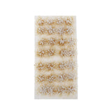 Max Miniature Flower Vegetation Groups Fit for Military Model Stage DIY Material