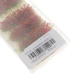 Max Maxb Miniature Flower Vegetation Groups Military Model Stage DIY Material Red