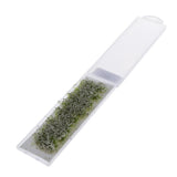 Max Maxb Miniature Flower Vegetation Groups Military Model Stage DIY Material White