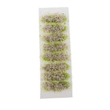 Max Maxb Miniature Flower Vegetation Groups Military Model Stage DIY Material Pink