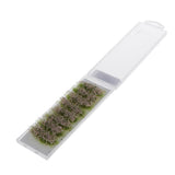 Max Maxb Miniature Flower Vegetation Groups Military Model Stage DIY Material Pink