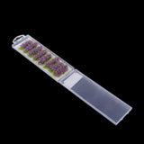 Max Maxb Miniature Flower Vegetation Groups Military Model Stage DIY Material Purple