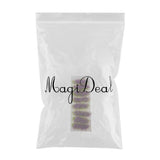 Max Maxb Miniature Flower Vegetation Groups Military Model Stage DIY Material Purple