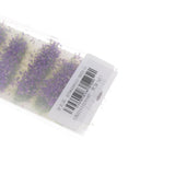 Max Maxb Miniature Flower Vegetation Groups Military Model Stage DIY Material Purple