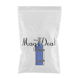 Max Metal Simulated Nos Bottle Decorative Accessories For 1/10 RC Crawler Blue