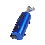 Max Metal Simulated Nos Bottle Decorative Accessories For 1/10 RC Crawler Blue