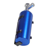 Max Metal Simulated Nos Bottle Decorative Accessories For 1/10 RC Crawler Blue