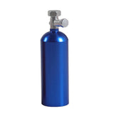Max Metal Simulated Nos Bottle Decorative Accessories For 1/10 RC Crawler Blue