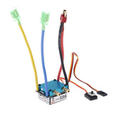 Max Maxb 1pc 320A Brushed ESC Electric 2 Mode Brake 5V for Boat Accessories T-Head