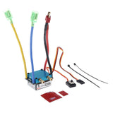 Max Maxb 1pc 320A Brushed ESC Electric 2 Mode Brake 5V for Boat Accessories T-Head