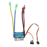 Max Maxb 1pc 320A Brushed ESC Electric 2 Mode Brake 5V for Boat Accessories T-Head