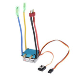 Max Maxb 1pc 320A Brushed ESC Electric 2 Mode Brake 5V for Boat Accessories T-Head