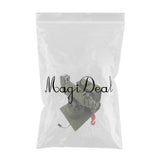 Max 1:12 HG Military Clip Boom Car 8 Drive Modified Upgrade Accessories Green