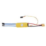 Max Maxb 1pc 40A Brushless ESC XT60-plug for Fixed-wing Aircraft Helicopter Accessory