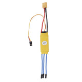 Max Maxb 1pc 40A Brushless ESC XT60-plug for Fixed-wing Aircraft Helicopter Accessory