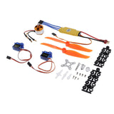 Max Maxb Brushless Motor 6040 Proppeller Set High speed for Helicopter Parts Accs