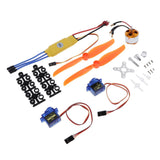 Max Maxb Brushless Motor 6040 Proppeller Set High speed for Helicopter Parts Accs