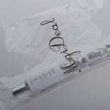 Max Luxury Blue-white Porcelain Fountain Pen Smooth Elegant Writing Calligraphy