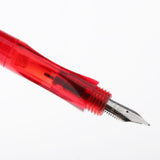 Max Luxury Ballpoint Pen Writing Set Elegant Fancy Roller Ball Gifts off-red