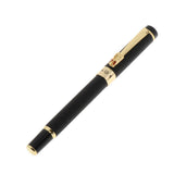 Max Elegant Fountain Pen Fine 0.5mm Business Signature Writing Supplies  black