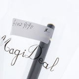 Max Elegant Fountain Pen Fine 0.5mm Business Signature Writing Supplies  black