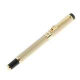 Max Elegant Fountain Pen Fine 0.5mm Business Signature Writing Supplies  gold