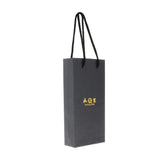 Max Aluminum Fountain Pen School Office Students Stationery Signature Pen silver