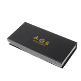 Max Aluminum Fountain Pen School Office Students Stationery Signature Pen silver