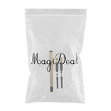 Max Aluminum Fountain Pen School Office Students Stationery Signature Pen golden