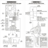 Max Original Second Generation Sound Set Upgraded Accessories for WPL