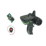 Max Original Second Generation Sound Set Upgraded Accessories for WPL