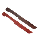 Max Wooden Cutter for Rice Paper Trimmer Letter Opener Scrapbooking Tools Red