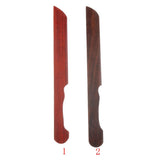 Max Wooden Cutter for Rice Paper Trimmer Letter Opener Scrapbooking Tools Red